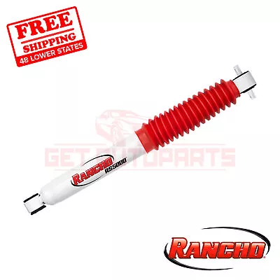 Rancho RS5000X 0-2  Rear Lift Shock For Chevrolet S10 1982-2004 • $84.17