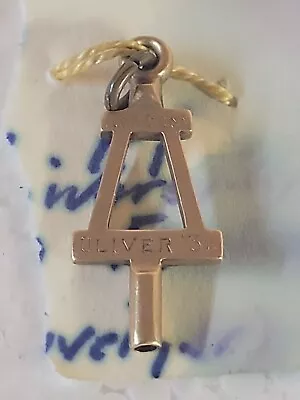 Vintage Tau Beta Pi ΤΒΠ Engineering Fraternity Honor Society Key Charm/Fob 1931 • $19.99