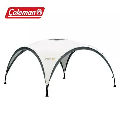 Coleman Event Shelter L 3.65 X 3.65m Gazebo 12 X 12ft Camping Garden Party NEW • £189