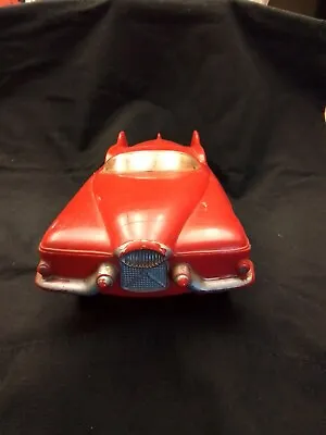 MARX Red Sparking Friction Buick Le Sabre. No Driver Some Damage. USA Made • $32