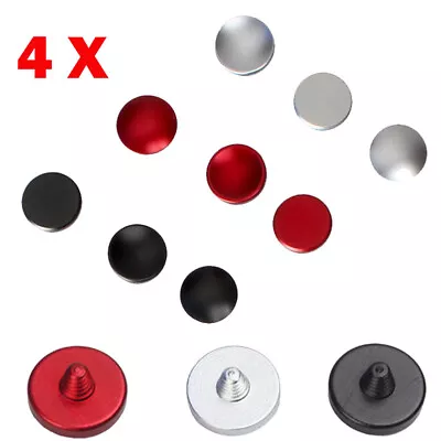 $9.48 • Buy 4PCS Metal Soft Shutter Release Button For Fujifilm X100 Leica M6 M7 M8 M9 US