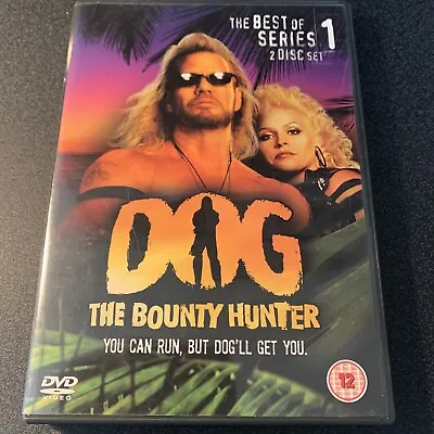 £4.75 • Buy Dog The Bounty Hunter: The Best Of Series 1 DVD (2008)