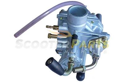 $36.95 • Buy Manual Choke Carburetor Carb For Eton Polaris Tomberlin ATV 2-Stroke AXL90 DXL90