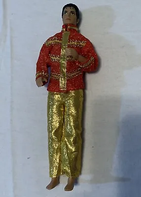 Rare Vintage 1984 Michael Jackson 12” Doll Stage Outfit DL • $19.95