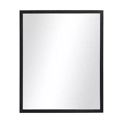 23 X29  Rectangular Wall Mounted Attached Mirror Vanity Makeup Mirror Bathroom • $28.39