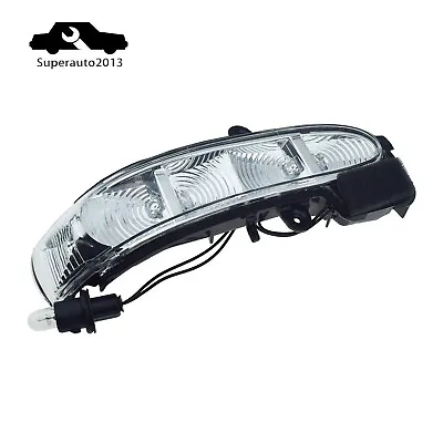 Right Side Mirror Turn Signal Light 2038201421 For Benz E-Class W211 S211 02-06 • $23.39