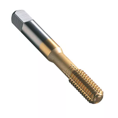 1/2 X 13 TPI - CNC Forming Tap - Bott  Style - Gold TiN Coated - USA   • $45.75