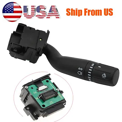 $19.99 • Buy Multi Function Turn Signal Wiper Switch SW6874 For 2011-2014 Ford F150 F250 F350