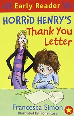 Horrid Henry Early Reader Set ( )-Francesca Simon-paperback-1407238981-Very Good • £6.57