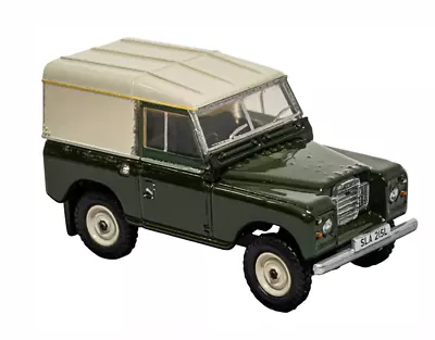 Land Rover Series 3 Hard Top 1/76 • $25