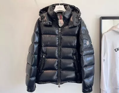 Authentic Moncler Maya Size 1 • $600