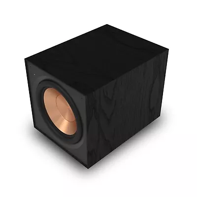 KLIPSCH R-101SW SUBWOOFER - BLACK *Aus Warranty*  • $599