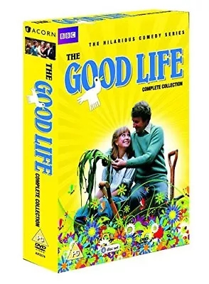 £20.98 • Buy The Good Life - Complete Box Set [DVD]