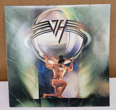 Original 1986 Van Halen  5150  LP - Warner Bros. Records (W1-25394) NM  • $75