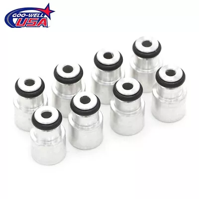 $17.60 • Buy LS3 Delphi 4.8 5.3 6.0L Injector Into LS1 LS2 Injector Extender Adapter Top Hat