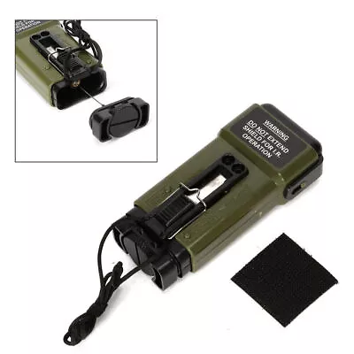 FMA Airsoft MS2000 Strobe Light Lamp Working Distress Marker Helmet 250000 LM • $31.66