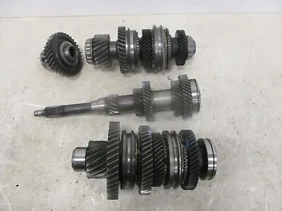 2006-2007 Mazdaspeed 6 TURBO AWD 6 Speed Manual Transmission Gear SET • $349.99