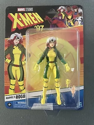 Hasbro Marvel Legends X-Men 97 Rogue Figure • $39