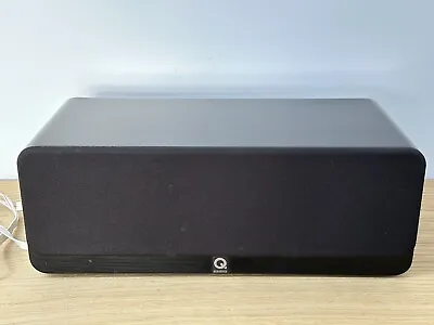 Q Acoustics 2000C Piano Black Centre Speaker With Speaker Cable • £50