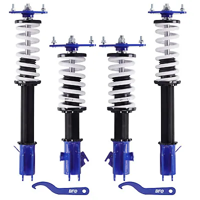 BFO Coilovers Kit For Subaru Impreza WRX GDA 2000-2007 Forester SG 2003-2008 • $219