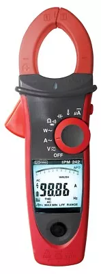 1 Pcs - RS PRO Clamp Meter 1mA Dc Max Current 600A Ac With RS Calibration • £847.21