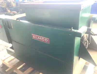 ALMCO  Vibratory Tumbler / Vibratory Ceramic Polisher / Deburring Machine 5 Hp • $2495