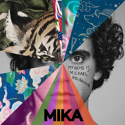 Mika - My Name Is Michael Holbrook (Virgin EMI Records) CD Album • £9.99