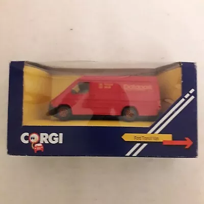 Corgi Toys C656/2 Ford Transit Van - Royal Mail Datapost • £13.50