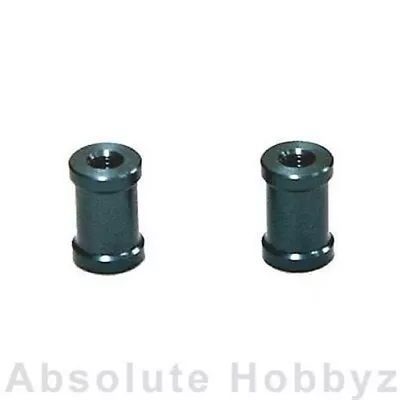 Mugen Racing Aluminum Battery Post Holders MBX:6R - MUGE0331 • $5.99