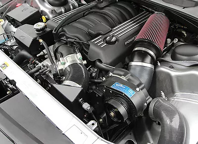 $7149 • Buy Procharger Supercharger No Tune Kit Fits 15-21 Charger 6.4L P1SC1 HO Intercooled