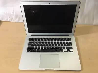 Apple MacBook Air 2017 13  1.8Ghz Core I58GB RAMNO SSDA1466Good LCDParts/Re • $100.98