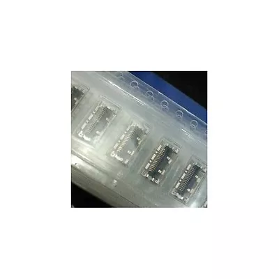 10PCS X DF36A-15S-0.4V 15PIN-0.4MM Pitch HRS Connector  • £15.47