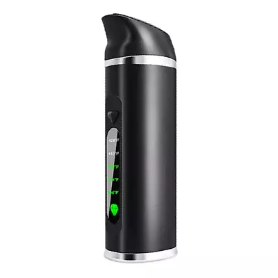 Penguin 2.0 Dry Herb Vaporizer Portable 2200mAh Vape Huge 14mm Ceramic Chamber • £41.99