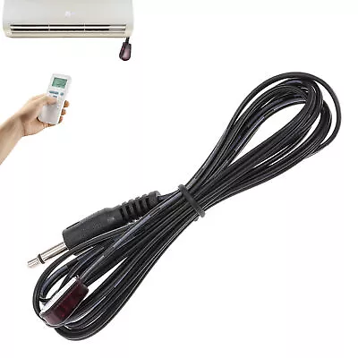 1.5M Universal IR Infrared Emitter Extender Extension Transmitter Blaster Cable • $7.50