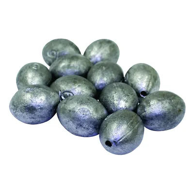 MPW Lure Egg Style Decoy Anchor Weights • $16.99
