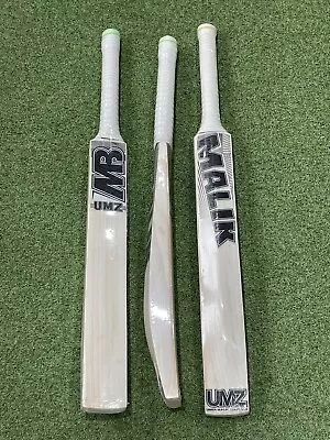 MB Malik UMZ Training Cricket Bat - Brand New - 2lb 1oz - Middling Bat • £59.99