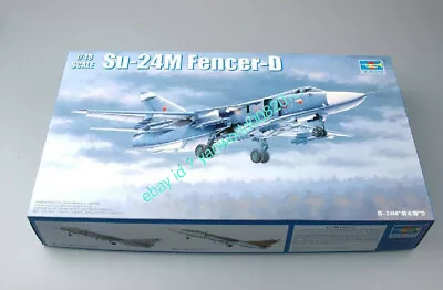 Trumpeter 1/48 02835 Su-24M Fencer-D • $82.50