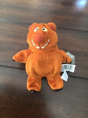 Toy Story 2 Rare Mattel Bean 7  BEAR CRITTER Plush New! • $27.99