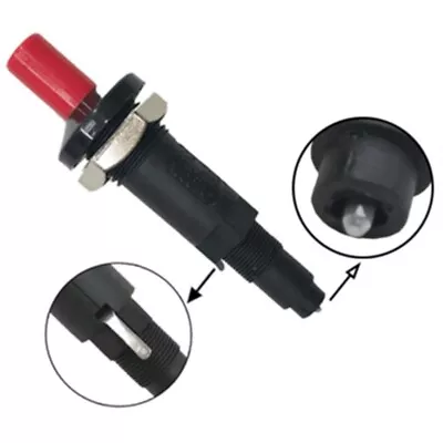 1 PC Piezo Igniter Heater Button Spark Stove Fireplace Grill Gas Oven BBQ New • $16.87