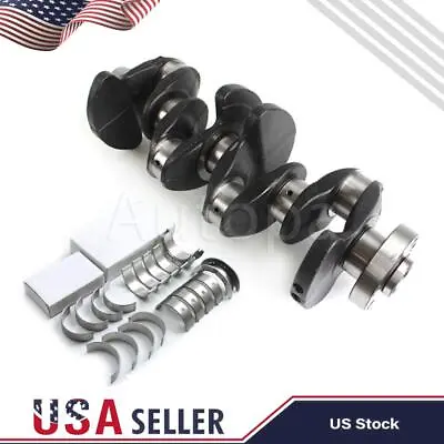 N20B20 Crankshaft Con Rod+Crankshaft Bearing Set For BMW 320i 428i X3 Z4 F20 2.0 • $186.11