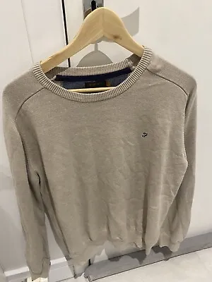 Men’s Farah Jumper / Large • £5