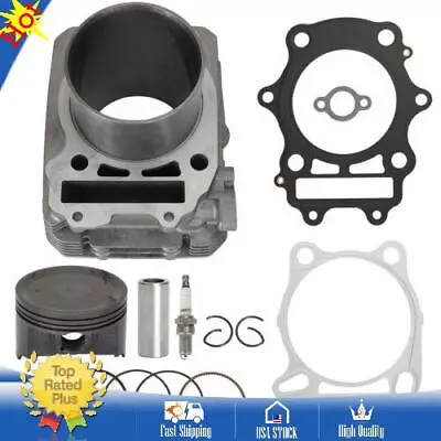 Cylinder Jug Piston Top End Rebuild Kit For Artic Cat 400 Manual Automatic 03-08 • $149.63