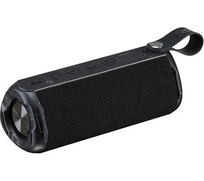 £27.97 • Buy Jvc Xs-d3212b Rechargeable Portable Bluetooth Speaker Black Water Resistant Ipx6