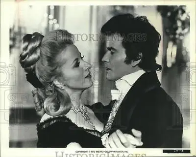£17.69 • Buy 1972 Press Photo Mary Costa And Horst Bucholz In  The Great Waltz  - Mjx67197
