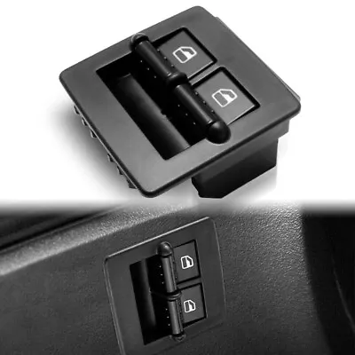 Front Driver Side Master Window Switch Fit For VW Beetle 1998-2010 1C0959855A • $12.50