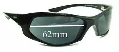 SFx Replacement Sunglass Lenses Fits Mormaii Itacare - 62mm Wide • $29.99