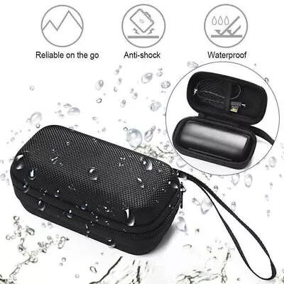 Protective Headphone Case Cover Zipper Bag For Bose SoundSport Free Headphones • $12.90