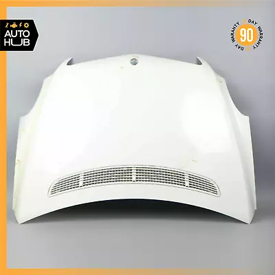 06-10 Mercedes W251 R350 R320 R63 AMG Hood Panel Assembly Alabaster White OEM • $489.70