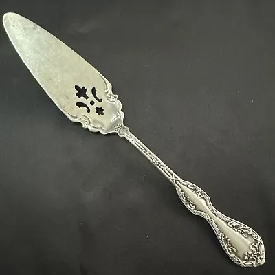 Victorian Jelly Knife By Paragon Antique Pie Knife Cake Server 9” • $57.33