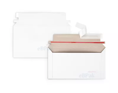 200x Tough Envelope 300gsm Card Mailer 01 160 X 240mm A5 C5 Size • $36.35